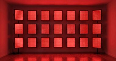top red light panels 2026