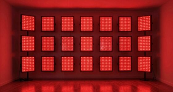 top red light panels 2026