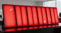 top red light panels 2026