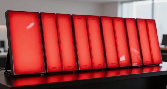 top red light panels 2026