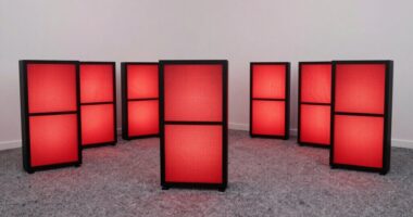 top red light therapy panels