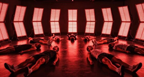 top red light therapy panels