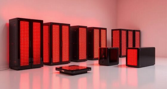 top red light therapy panels