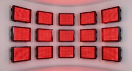 top red light therapy panels