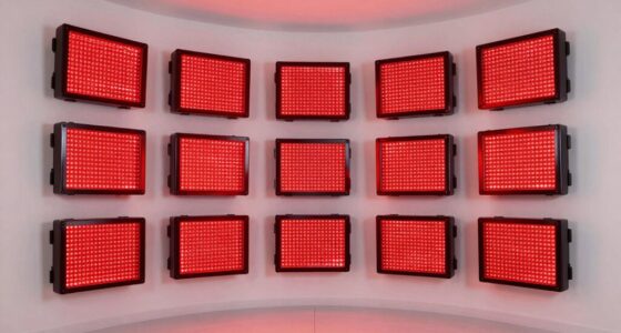 top red light therapy panels