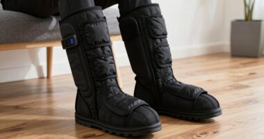 top runners leg recovery