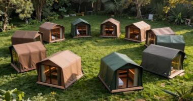 top sauna tents for recovery