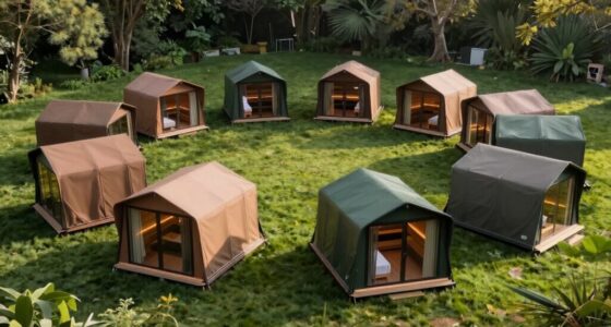 top sauna tents for recovery