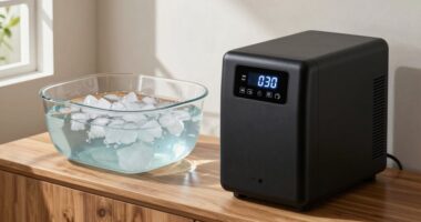 top silent cold water chillers