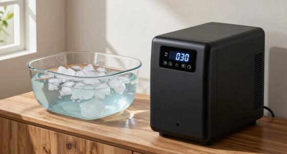 top silent cold water chillers