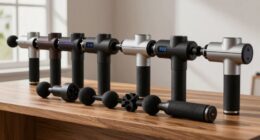 top silent massage guns