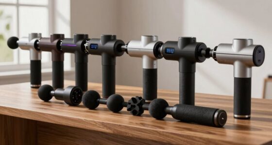 top silent massage guns