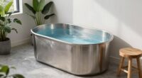 top small space cold tubs