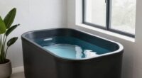 top small two person tubs