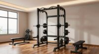 top smith machine gyms