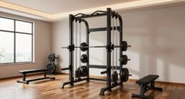 top smith machine gyms