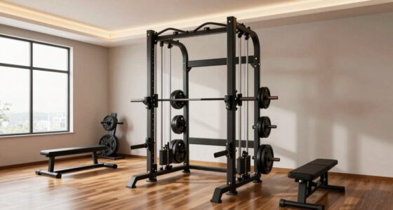 top smith machine gyms
