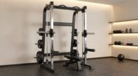 top smith machine home gyms