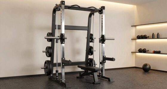 top smith machine home gyms