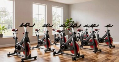 top spin bikes 2026