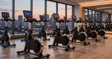 top stationary bikes 2026