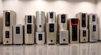 top tankless water heaters