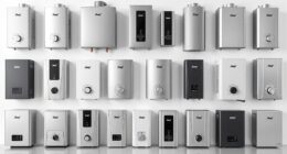 top tankless water heaters