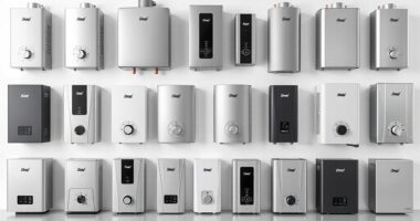 top tankless water heaters