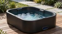 top two person cold tubs
