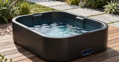 top two person cold tubs