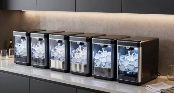 top undercounter ice makers