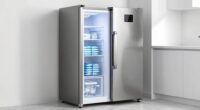 top upright freezers 2026