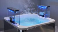 top uv ozone cold plunge systems