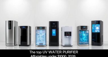 top uv purifiers under 2000