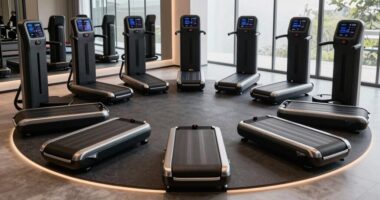 top vibration plate machines