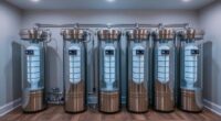 top water filter systems