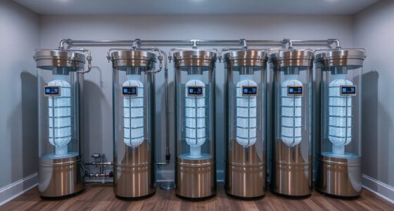 top water filter systems