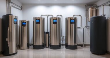 top water softener picks