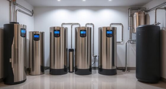 top water softener picks