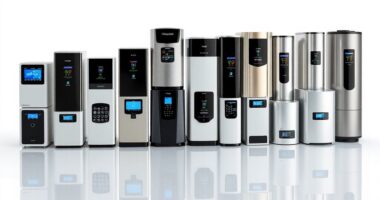 top water softener recommendations