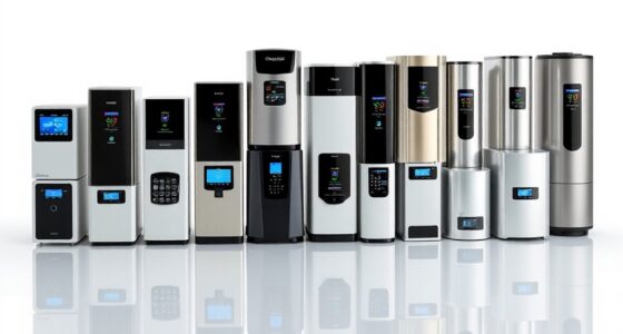top water softener recommendations