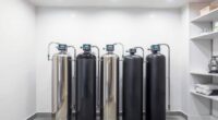 top water softener systems