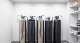 top water softener systems