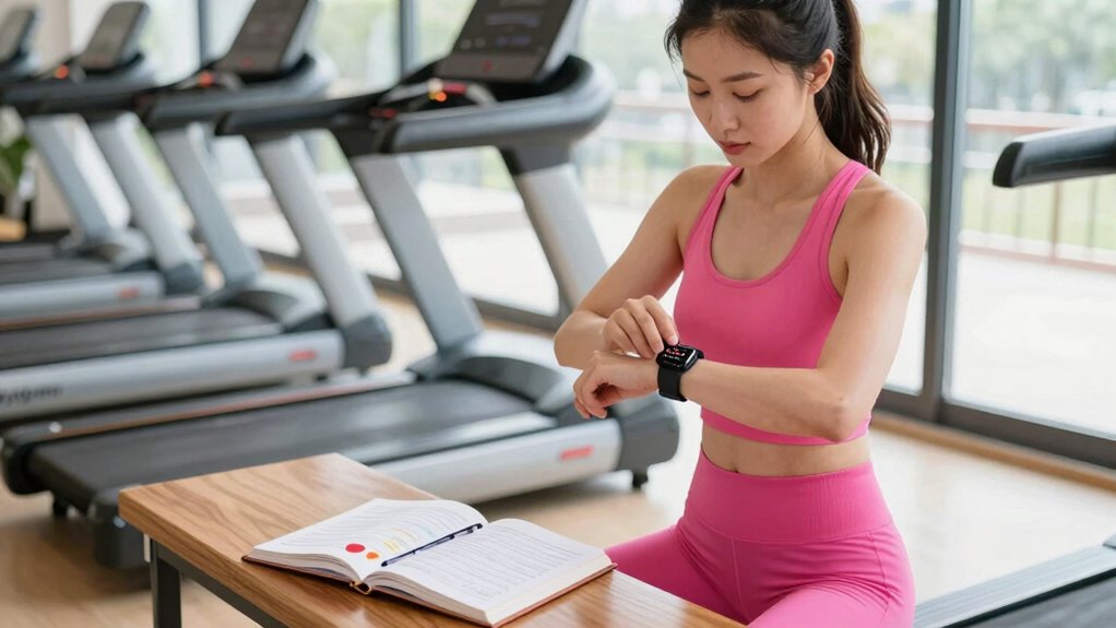 track review adjust refine