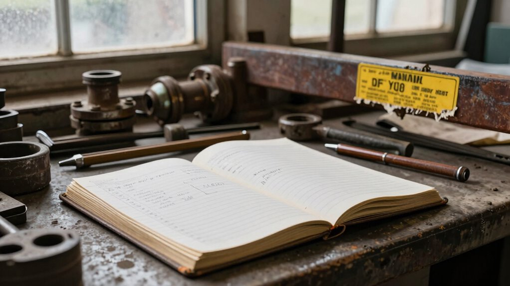 tracking maintenance and safety