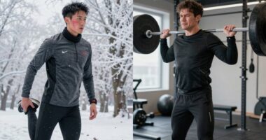 training routines vary significantly