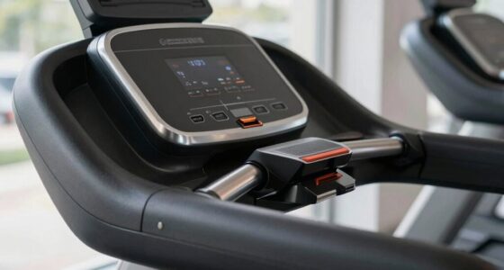 treadmill motor power