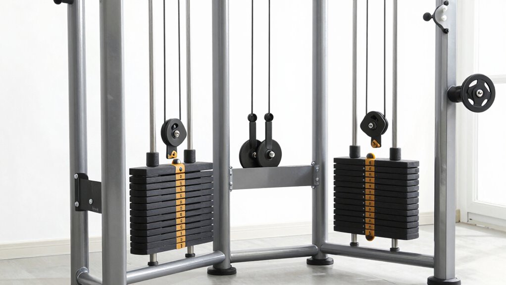troubleshoot pulley and tension