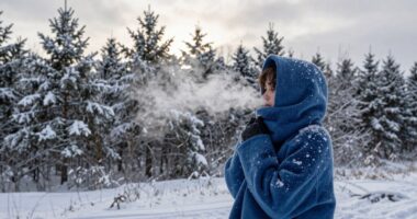 understanding cold euphoria sensations