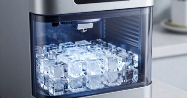understanding ice maker capacity